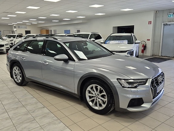Audi A6 allroad 3 of 5