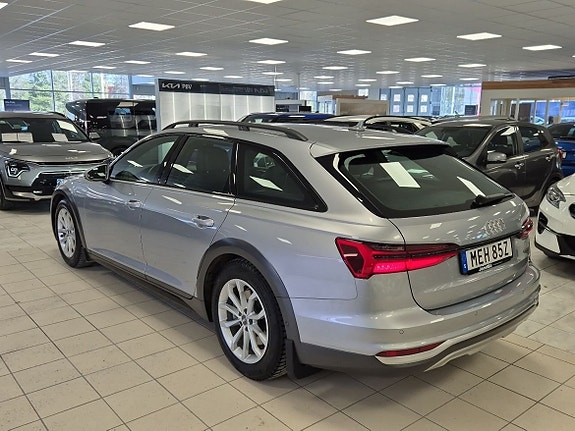Audi A6 allroad 4 of 5