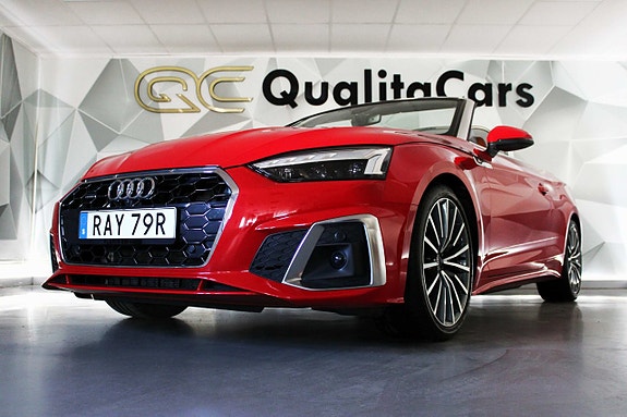 Audi A5 5 of 5