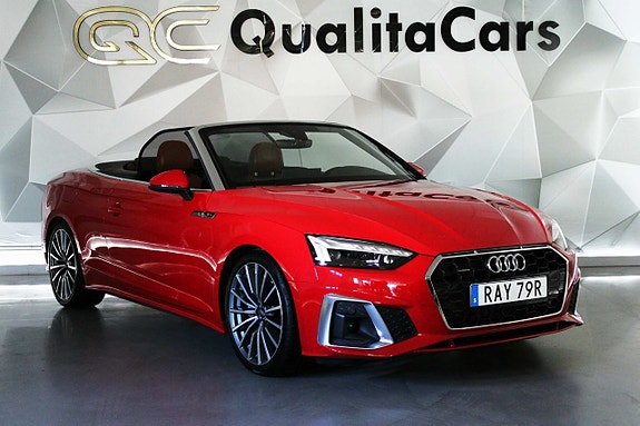 Audi A5 2 of 5