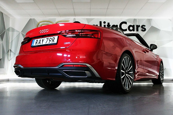 Audi A5 8 of 27