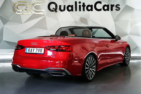Audi A5 4 of 5