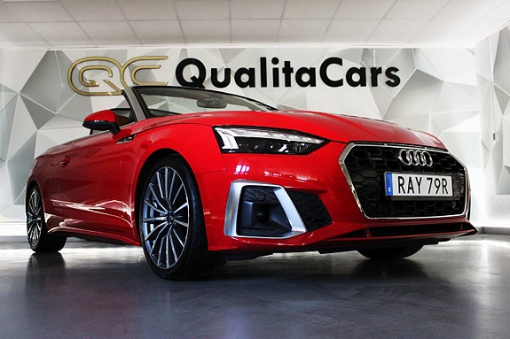 Audi A5 6 of 27