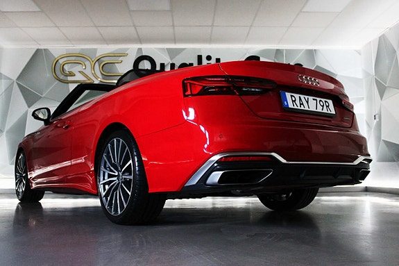 Audi A5 7 of 27