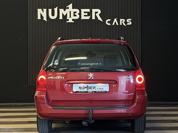 Peugeot 307 8 of 25