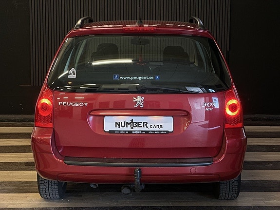 Peugeot 307 9 of 25