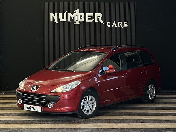 Peugeot 307 2 of 5