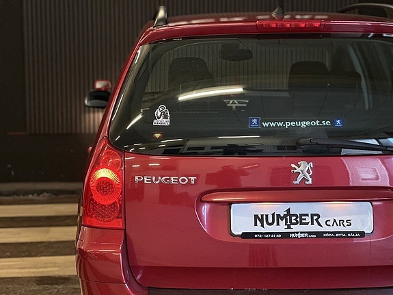 Peugeot 307 10 of 25