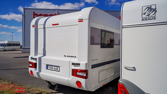 Adria ALPINA 583 LP 2 of 21