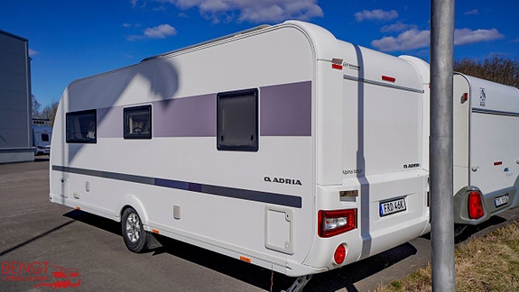 Adria ALPINA 583 LP 5 of 21