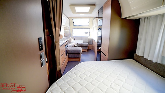 Adria ALPINA 583 LP 16 of 21
