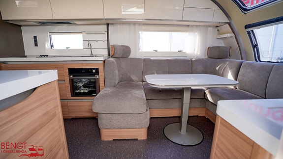 Adria ALPINA 583 LP 6 of 21