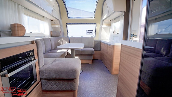 Adria ALPINA 583 LP 18 of 21