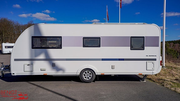 Adria ALPINA 583 LP 3 of 21