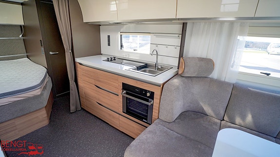 Adria ALPINA 583 LP 11 of 21