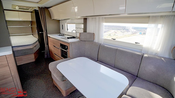 Adria ALPINA 583 LP 9 of 21