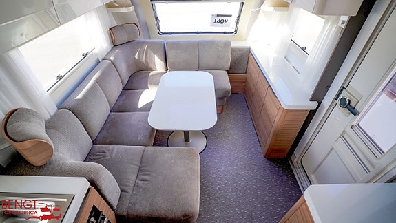 Adria ALPINA 583 LP 7 of 21