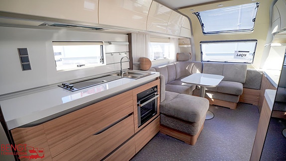 Adria ALPINA 583 LP 17 of 21