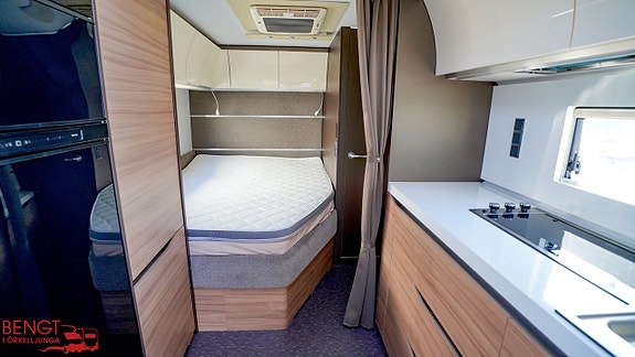 Adria ALPINA 583 LP 14 of 21