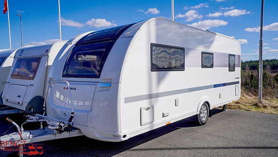 Adria ALPINA 583 LP 4 of 21
