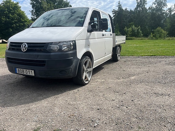 Volkswagen Transporter 2014