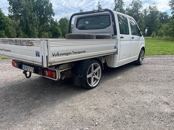 Volkswagen Transporter 4 of 5