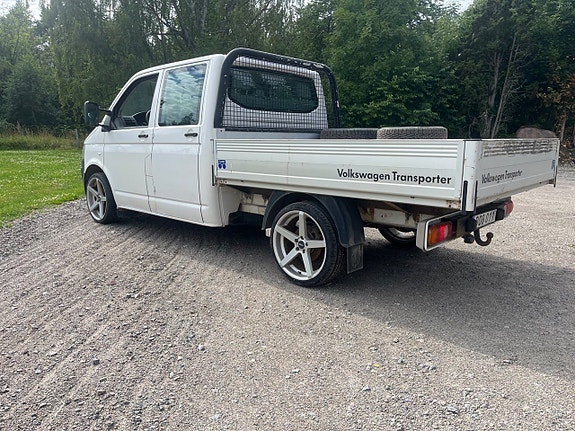 Volkswagen Transporter 2 of 5
