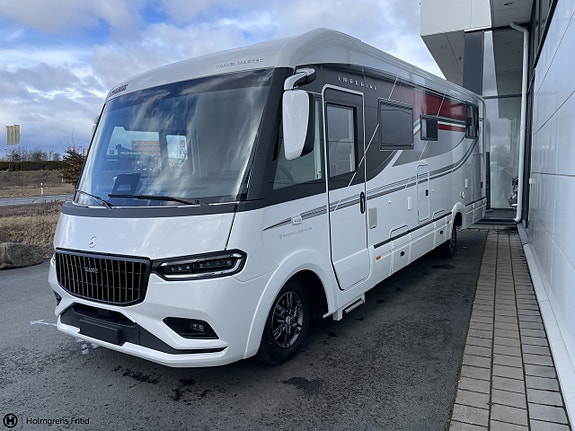 Kabe Imperial Travel Master Intergrated R i830 LGB 3 of 13