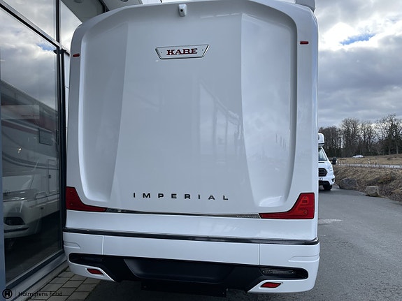 Kabe Imperial Travel Master Intergrated R i830 LGB 2 of 13