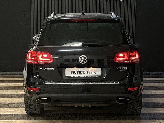 Volkswagen Touareg 8 of 27