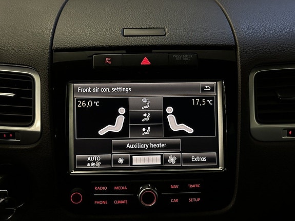 Volkswagen Touareg 22 of 27