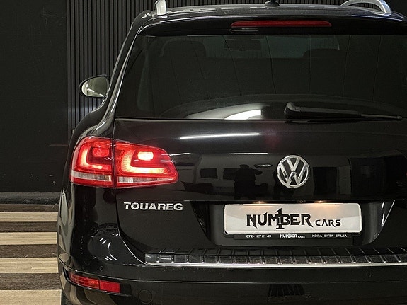 Volkswagen Touareg 9 of 27