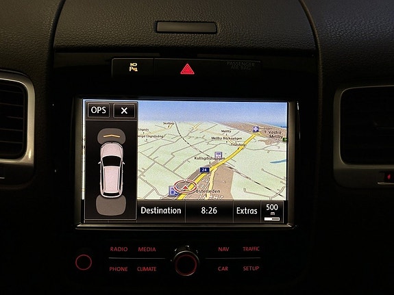 Volkswagen Touareg 26 of 27