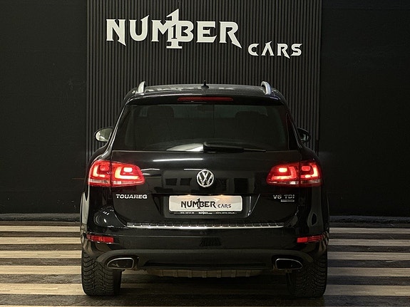 Volkswagen Touareg 7 of 27