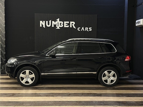 Volkswagen Touareg 4 of 5