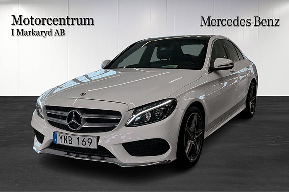 Mercedes-Benz C220 d