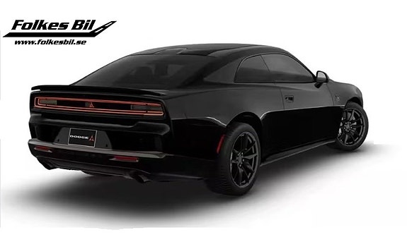 Dodge Charger 2 of 5
