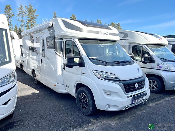 McLouis MC4 875 Dragkrok