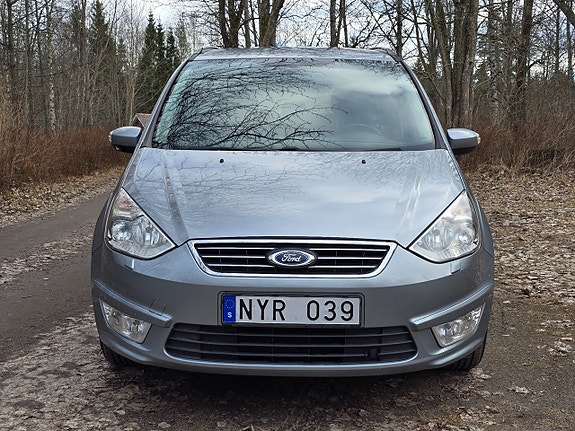 Ford Galaxy 5 of 5