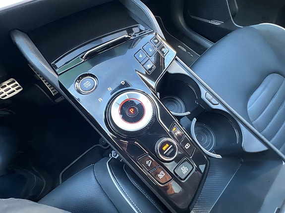 Kia Sportage 12 of 19