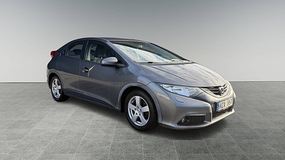 Honda Civic 4 of 5