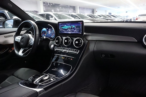Mercedes-Benz CLC220 13 of 20