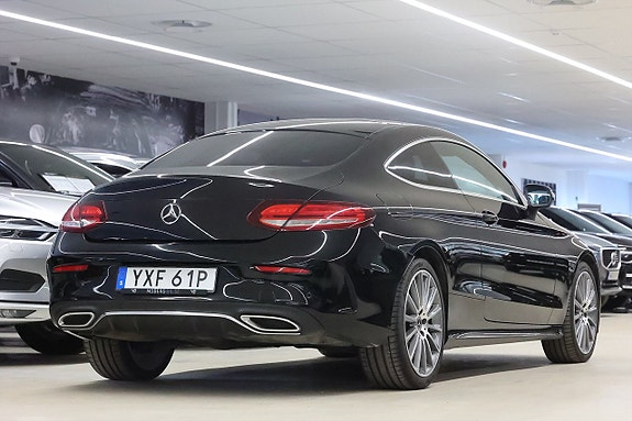 Mercedes-Benz CLC220 7 of 20