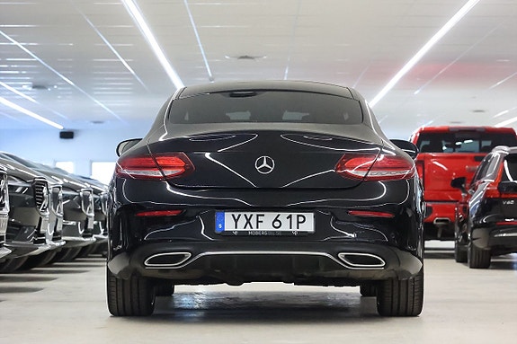 Mercedes-Benz CLC220 8 of 20