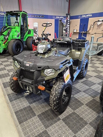Polaris SPORTSMAN X2