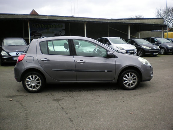 Renault Clio 4 of 5