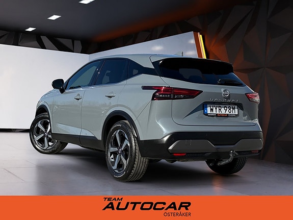 Nissan Qashqai 4 of 5