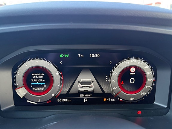 Nissan Qashqai 19 of 19
