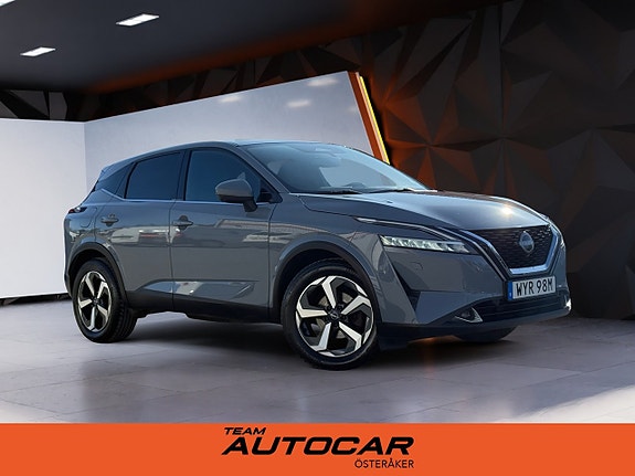 Nissan Qashqai 2 of 5