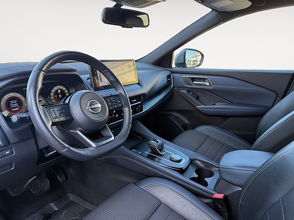Nissan Qashqai 10 of 19